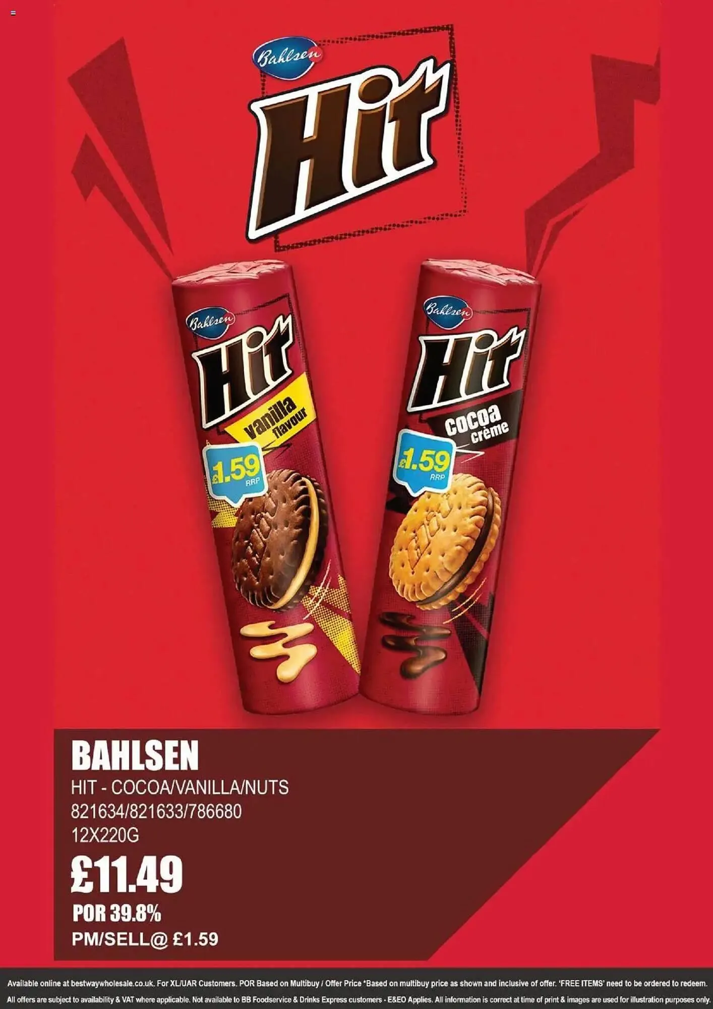 Bestway leaflet from 9 May to 15 May 2025 - Catalogue Page 13