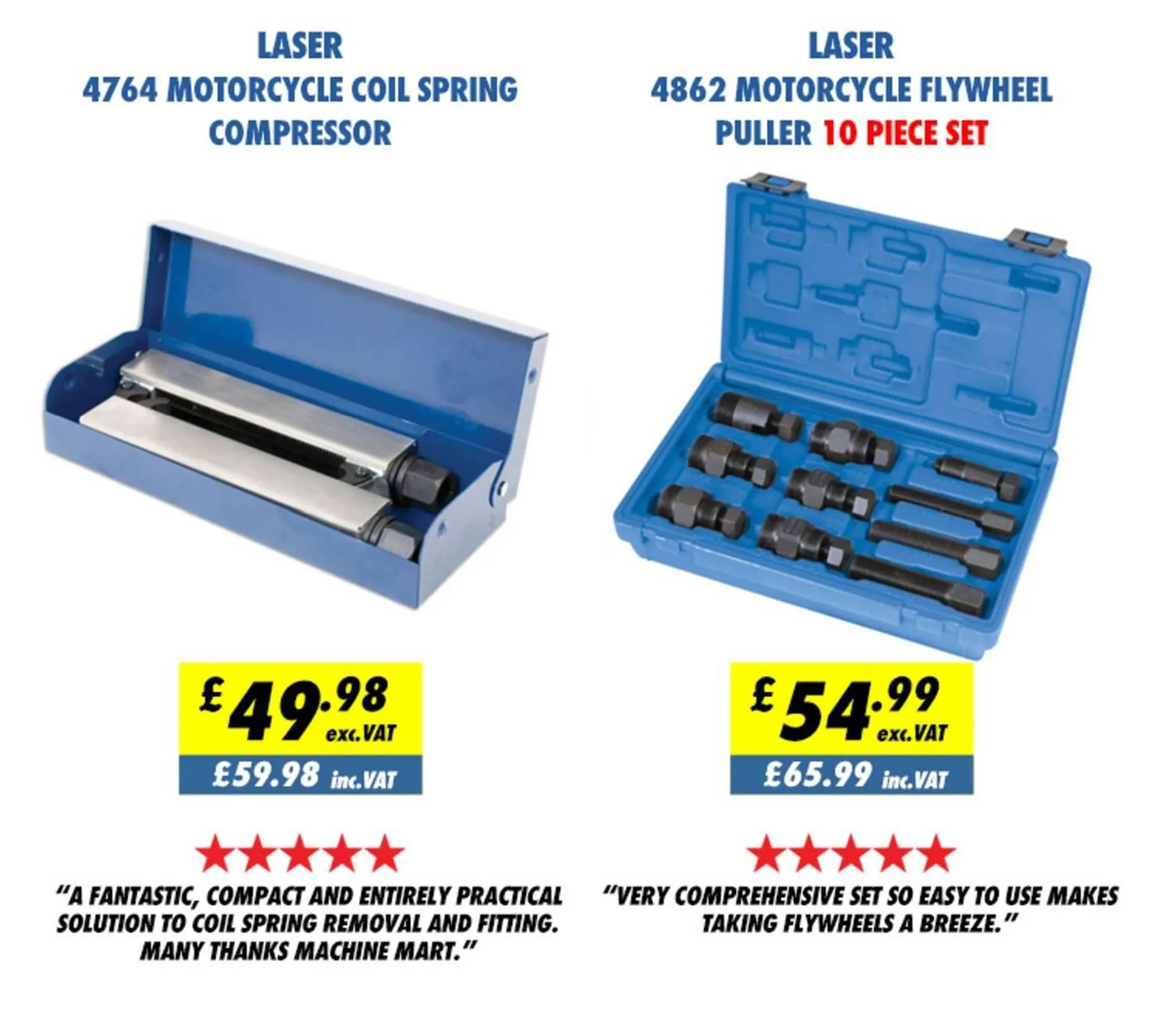 Machine Mart leaflet from 28 August to 7 September 2025 - Catalogue Page 9