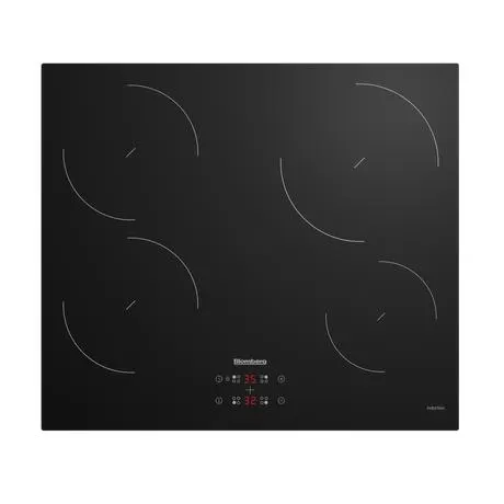 Blomberg MIN54308N 58cm Electric Induction Technology Hob - Black