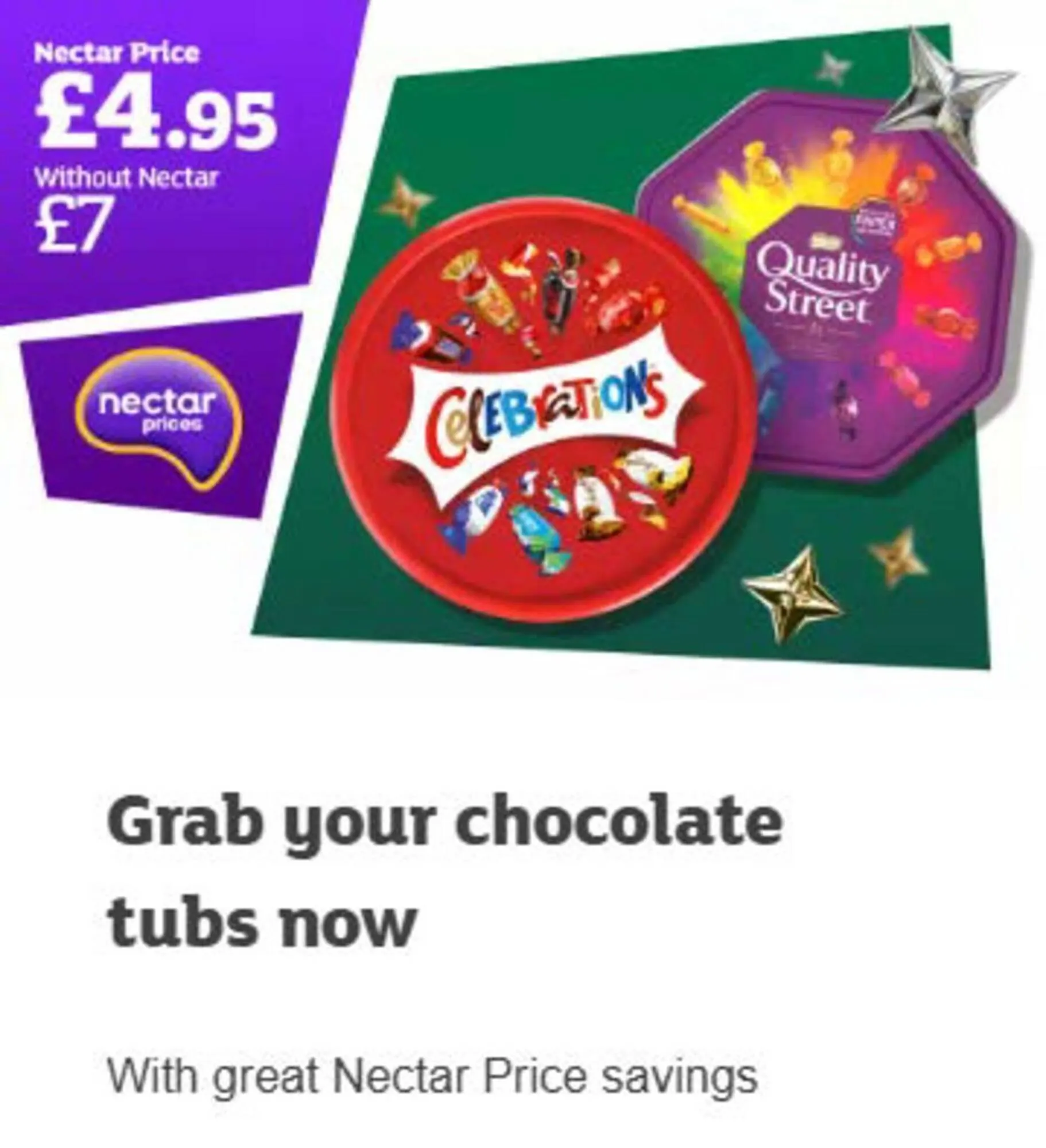 Sainsburys leaflet - 1