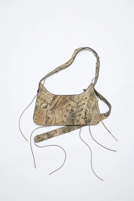 Platt mini shoulder bag Runway Show