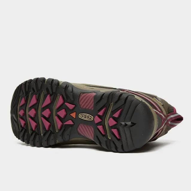 Women's' Targhee Mid III Waterproof Hiking Boots