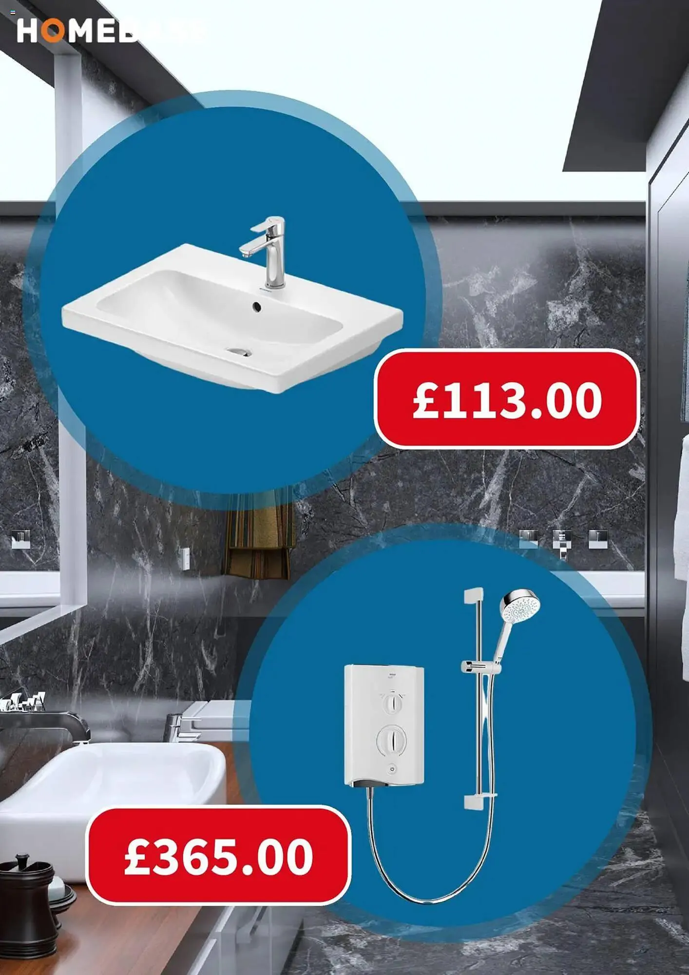 Homebase leaflet from 3 June to 3 July 2025 - Catalogue Page 5