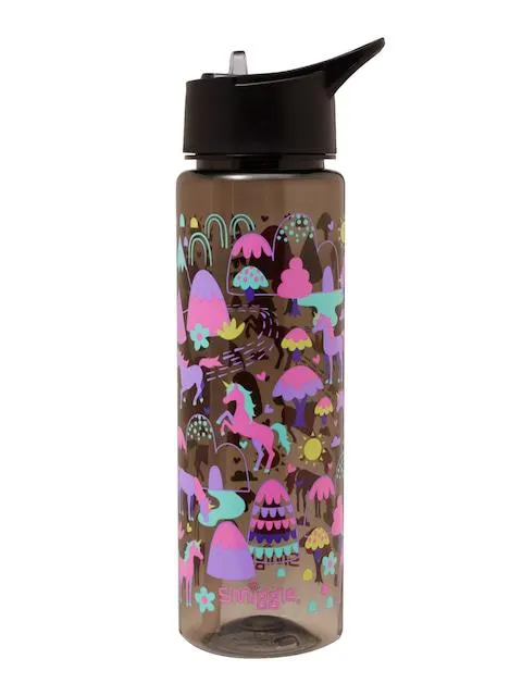 Vibin' Spout Plastic Drink Bottle 750Ml