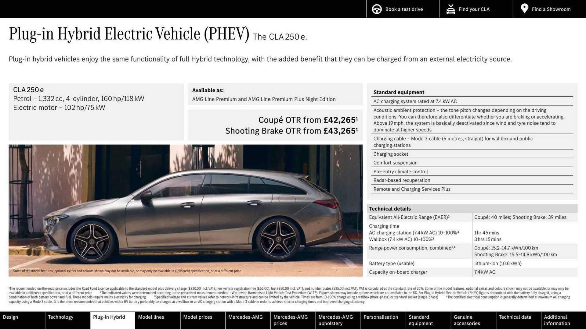 Mercedes-Benz leaflet from 16 March to 16 March 2024 - Catalogue Page 11