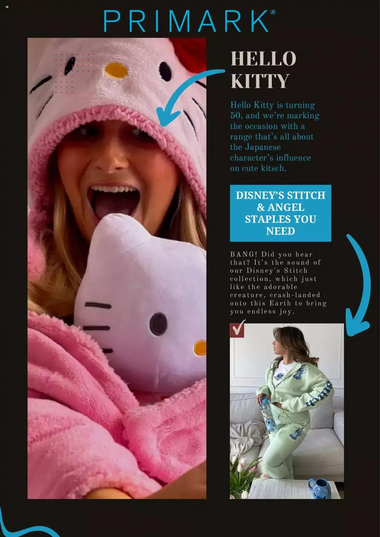 Primark - Sale from 1 April to 31 December 2024 - Catalogue Page 1