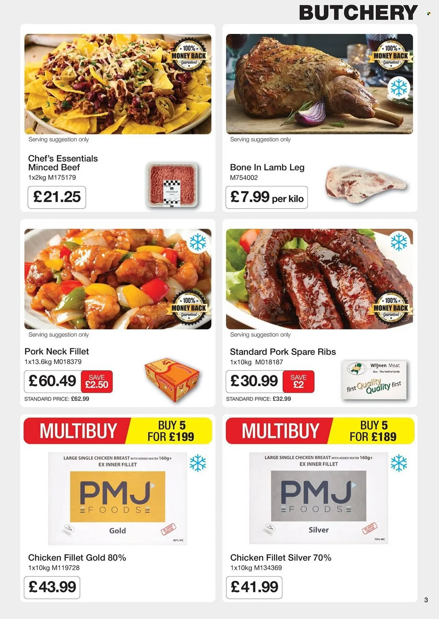 Makro catalogue from 7 January to 3 February 2026 - Catalogue Page 3
