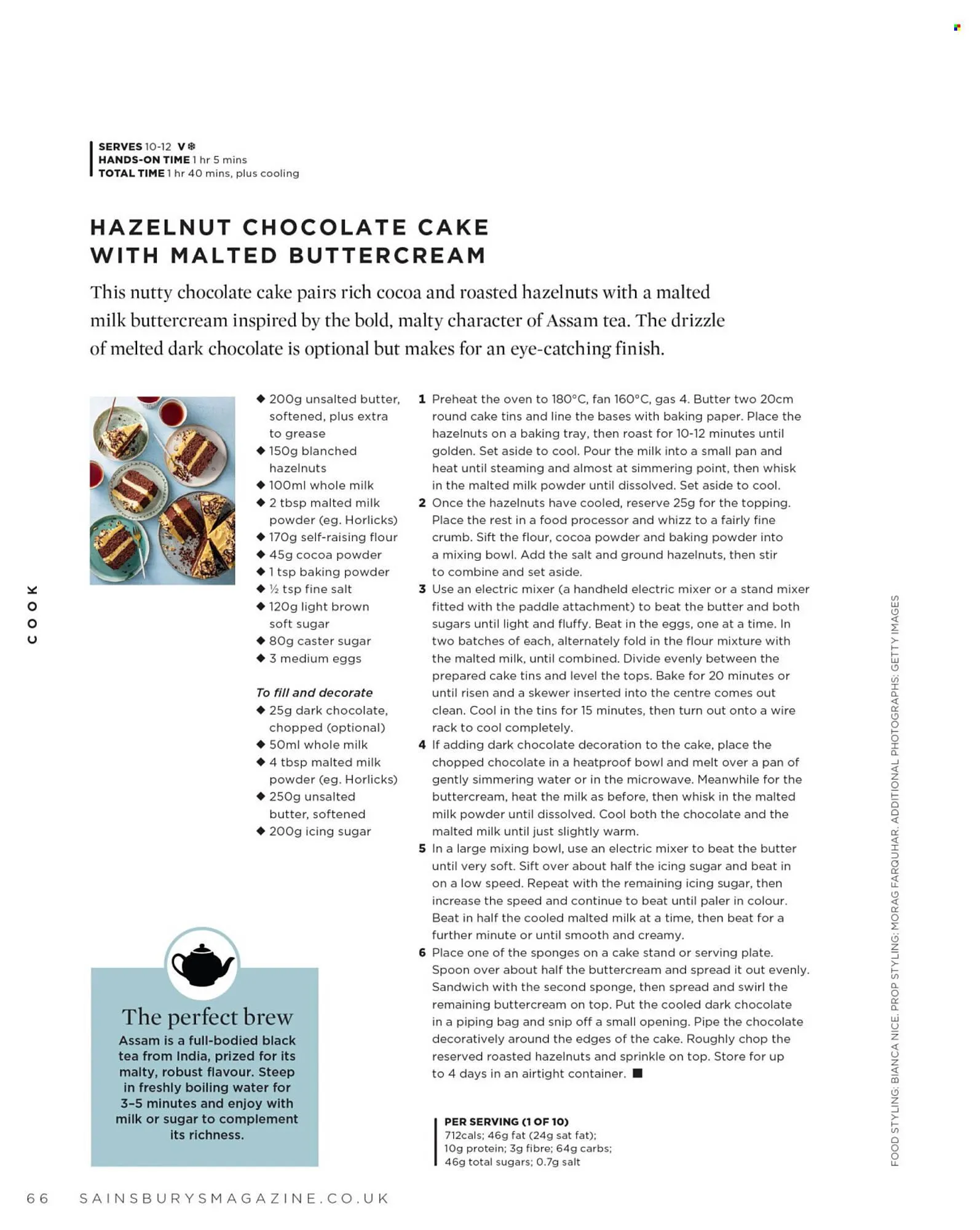 Sainsbury's leaflet from 5 February to 28 February 2026 - Catalogue Page 66