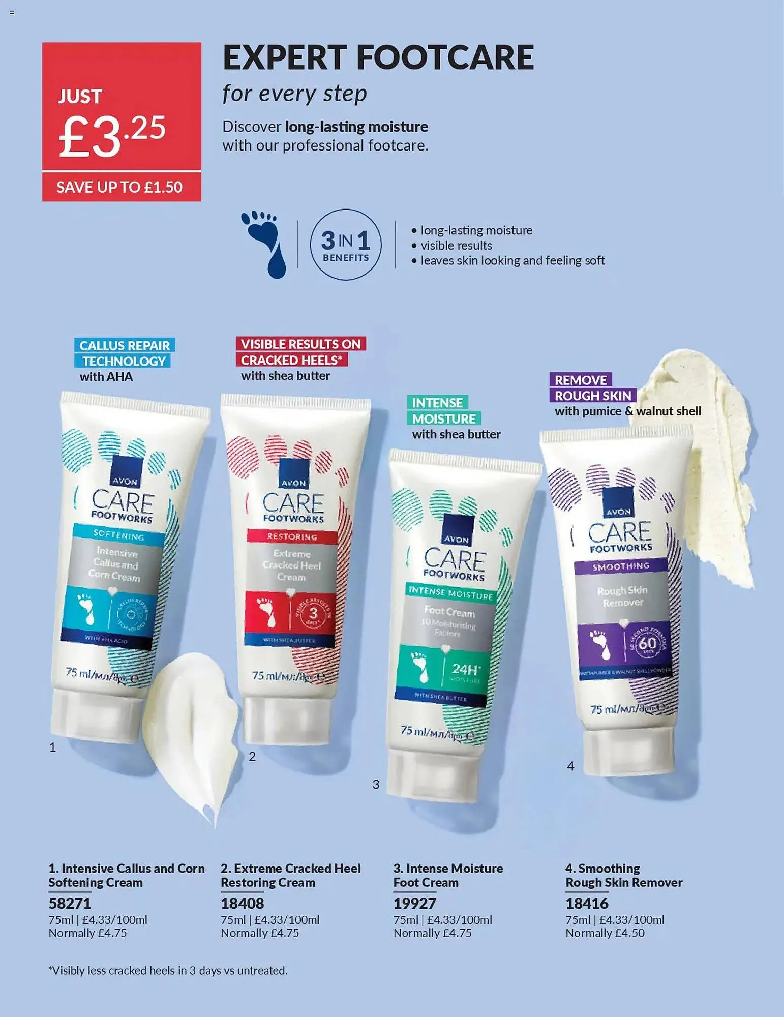 Avon catalogue from 1 February to 1 March 2026 - Catalogue Page 174