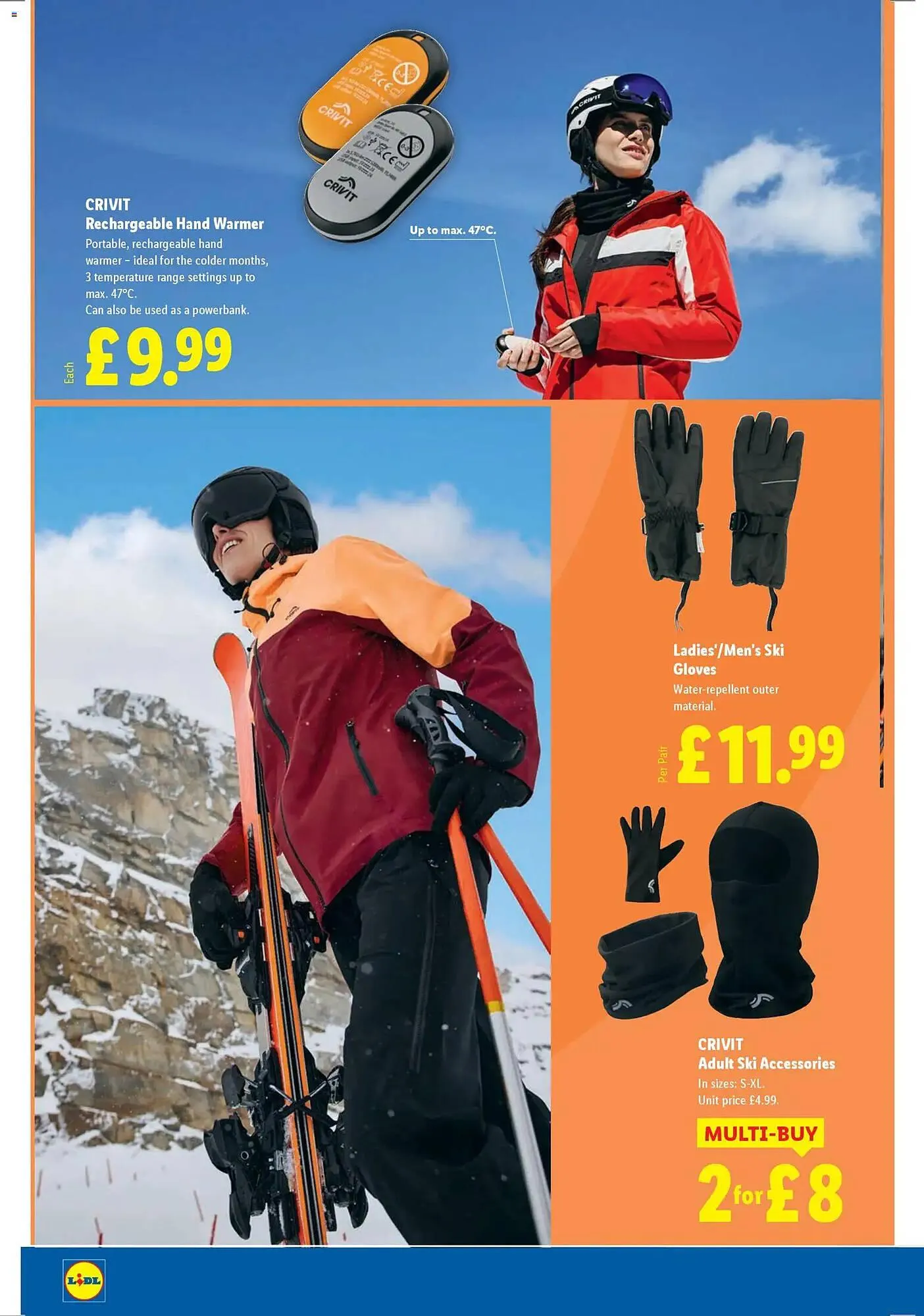 Lidl leaflet from 6 November to 12 November 2025 - Catalogue Page 24