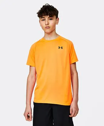 Junior Tech 2.0 Short Sleeve T-Shirt