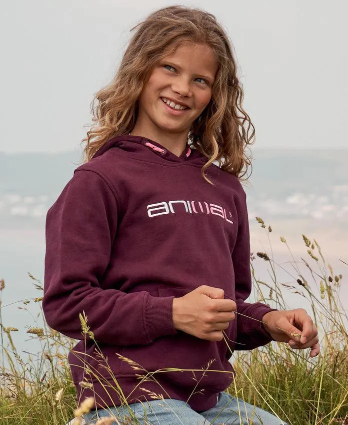 Ella Kids Organic Hoodie