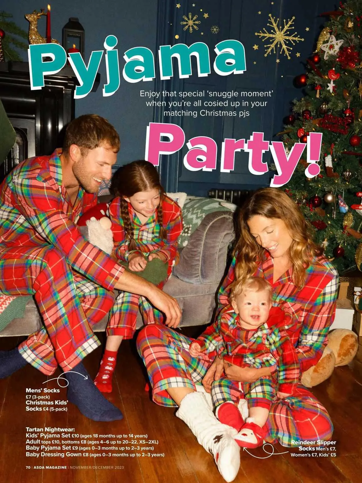 Asda Weekly Offers from 29 November to 5 December 2023 - Catalogue Page 70