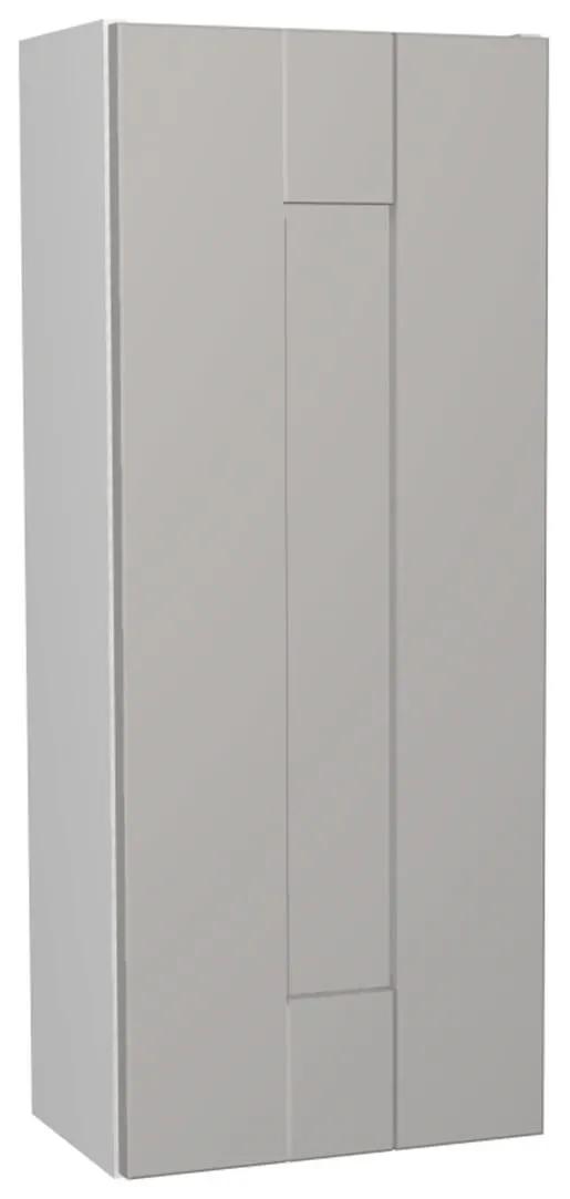 Wickes Vermont Grey Base / Wall Storage Unit - 300 x 735mm