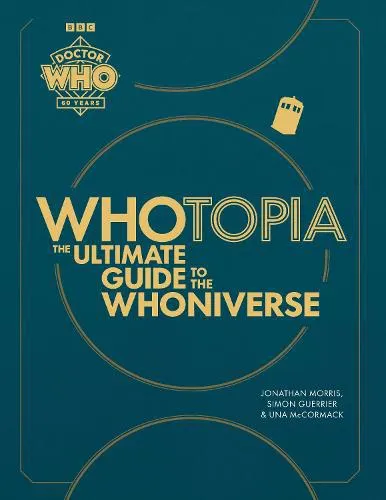 Doctor Who: Whotopia (Hardback)