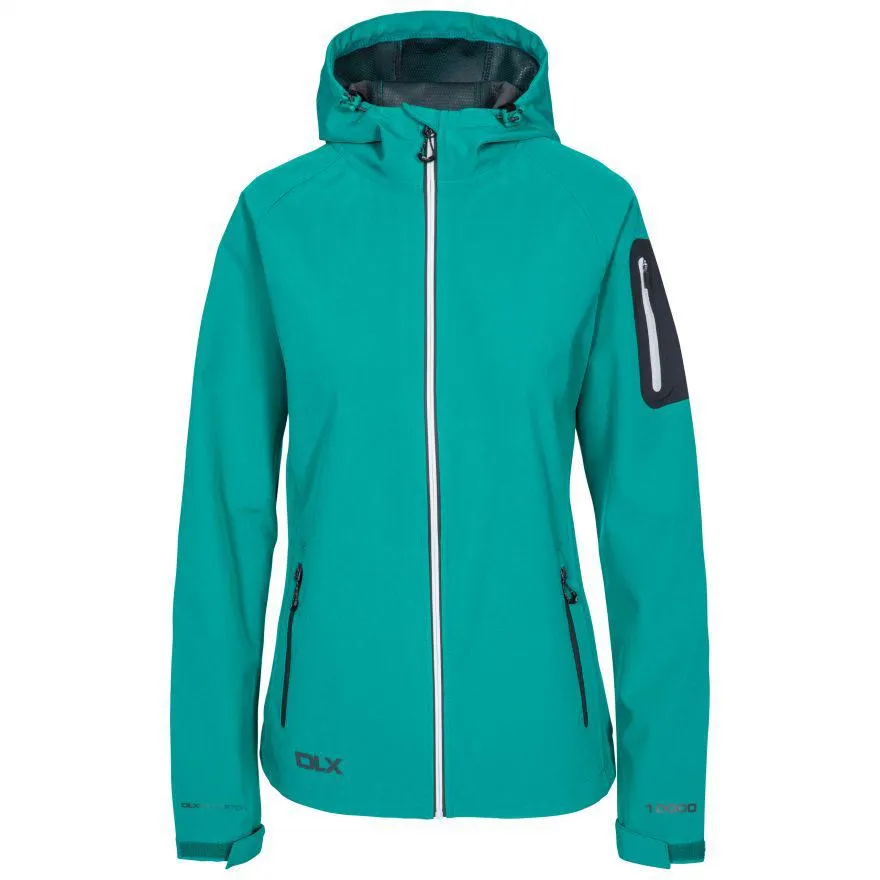Trespass DLX Womens Softshell Jacket Landry