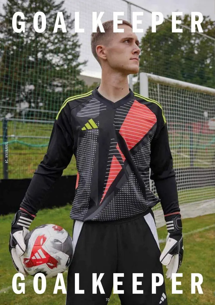 Adidas Teamwear 2024 from 11 March to 31 December 2024 - Catalogue Page 70