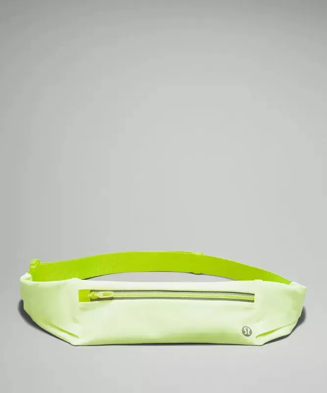 Designed for Running