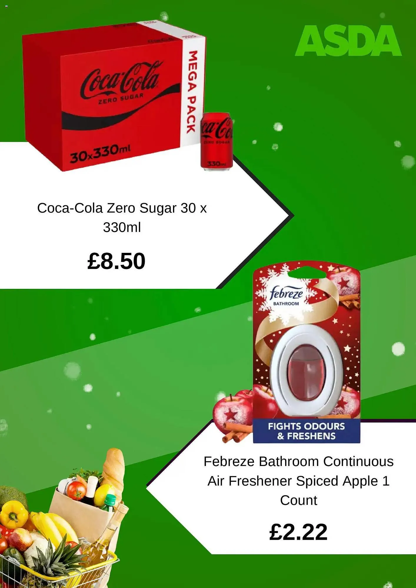 Asda leaflet from 16 December to 23 December 2025 - Catalogue Page 4
