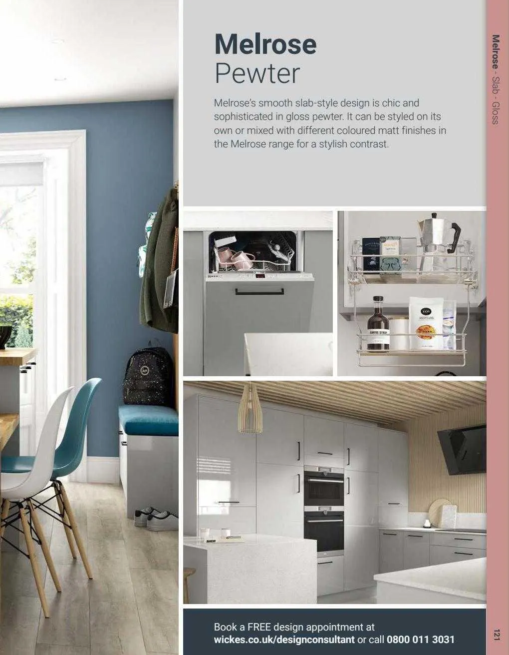 Wickes Weekly Offers from 13 April to 31 December 2023 - Catalogue Page 121