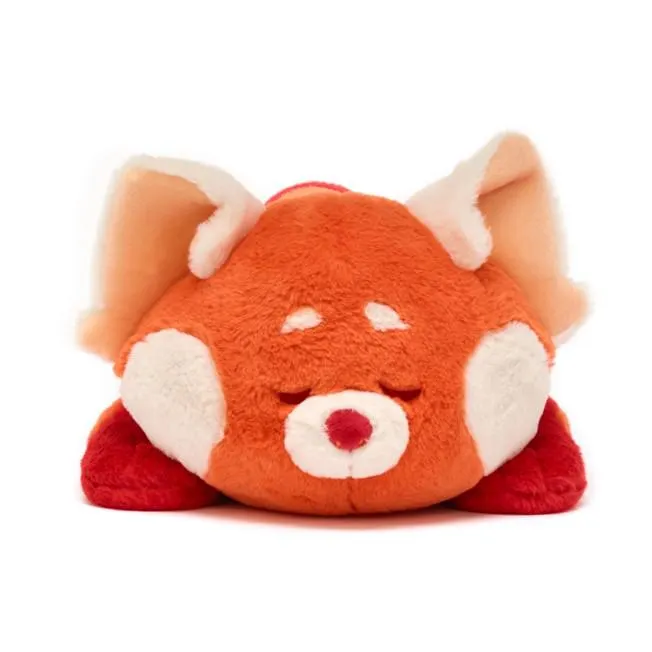 Panda Mei Cuddleez Large Soft Toy, Turning Red