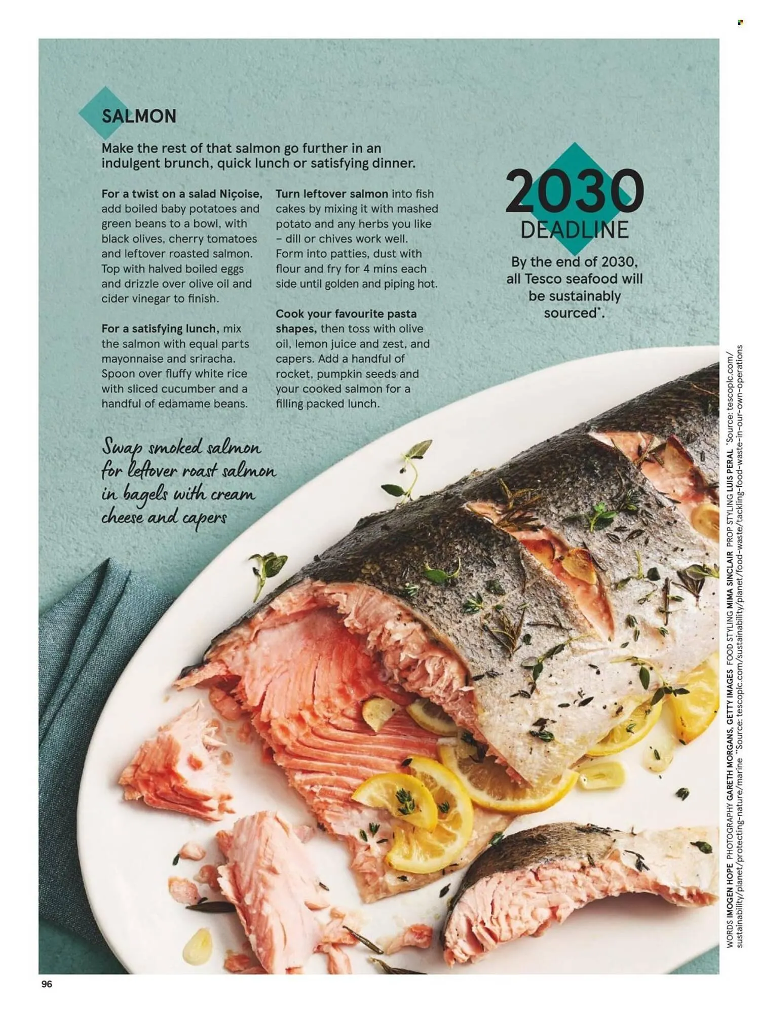 Tesco leaflet from 1 March to 31 March 2026 - Catalogue Page 96