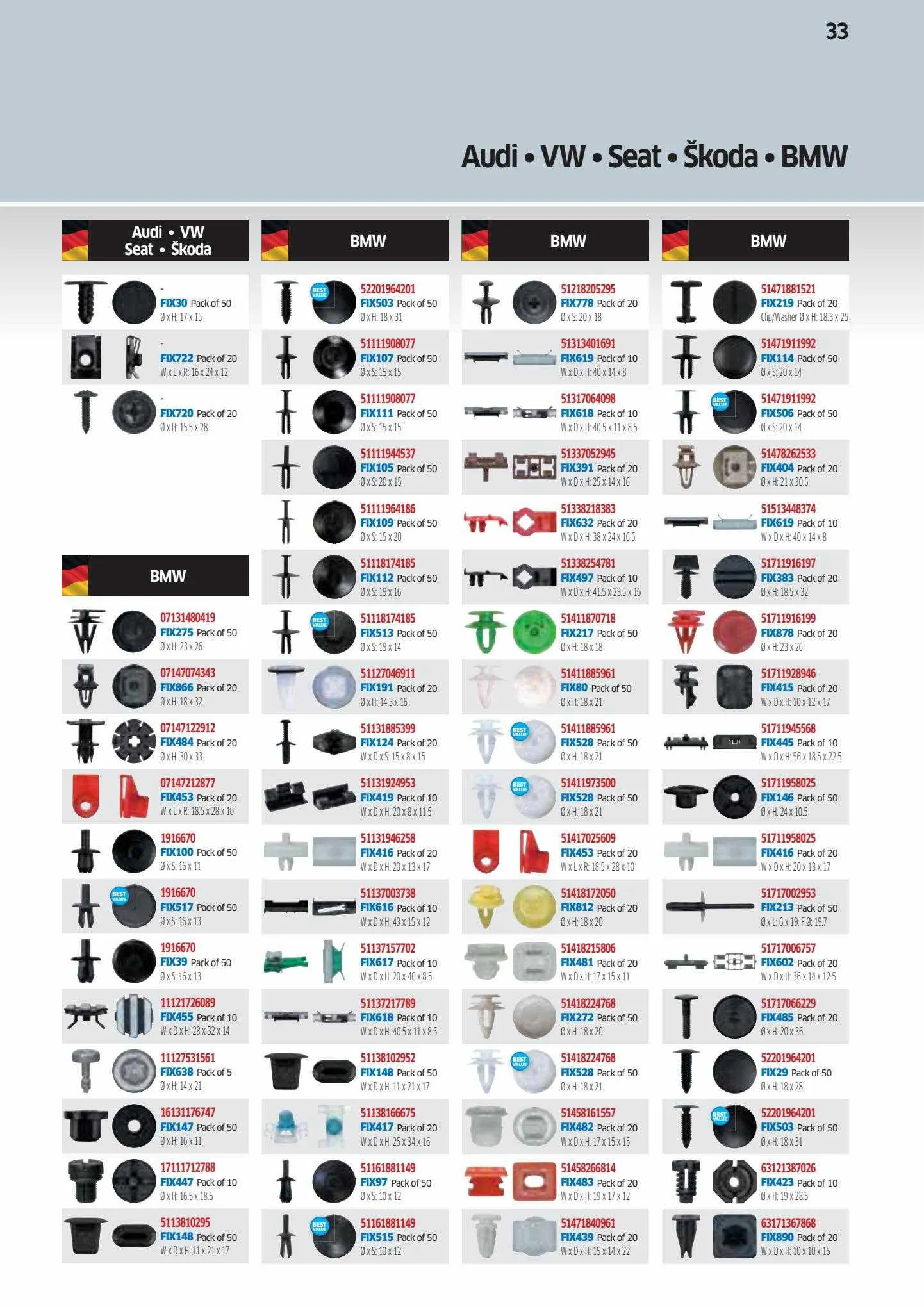Euro Car Parts Catalog from 1 August to 31 October 2023 - Catalogue Page 28