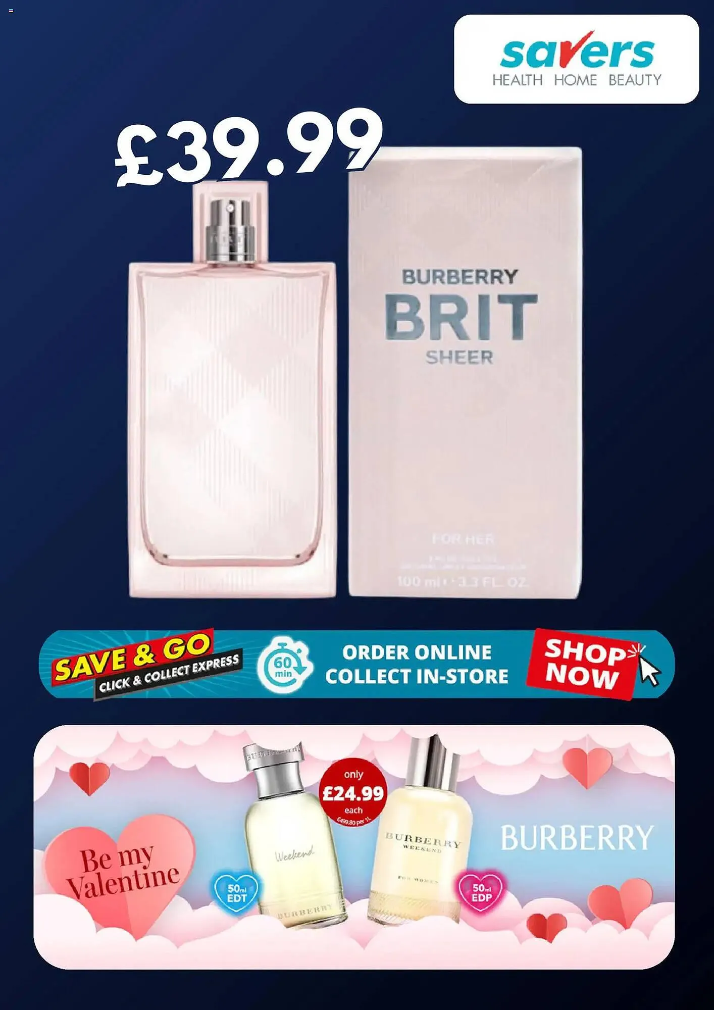 Savers leaflet from 19 January to 19 February 2026 - Catalogue Page 1