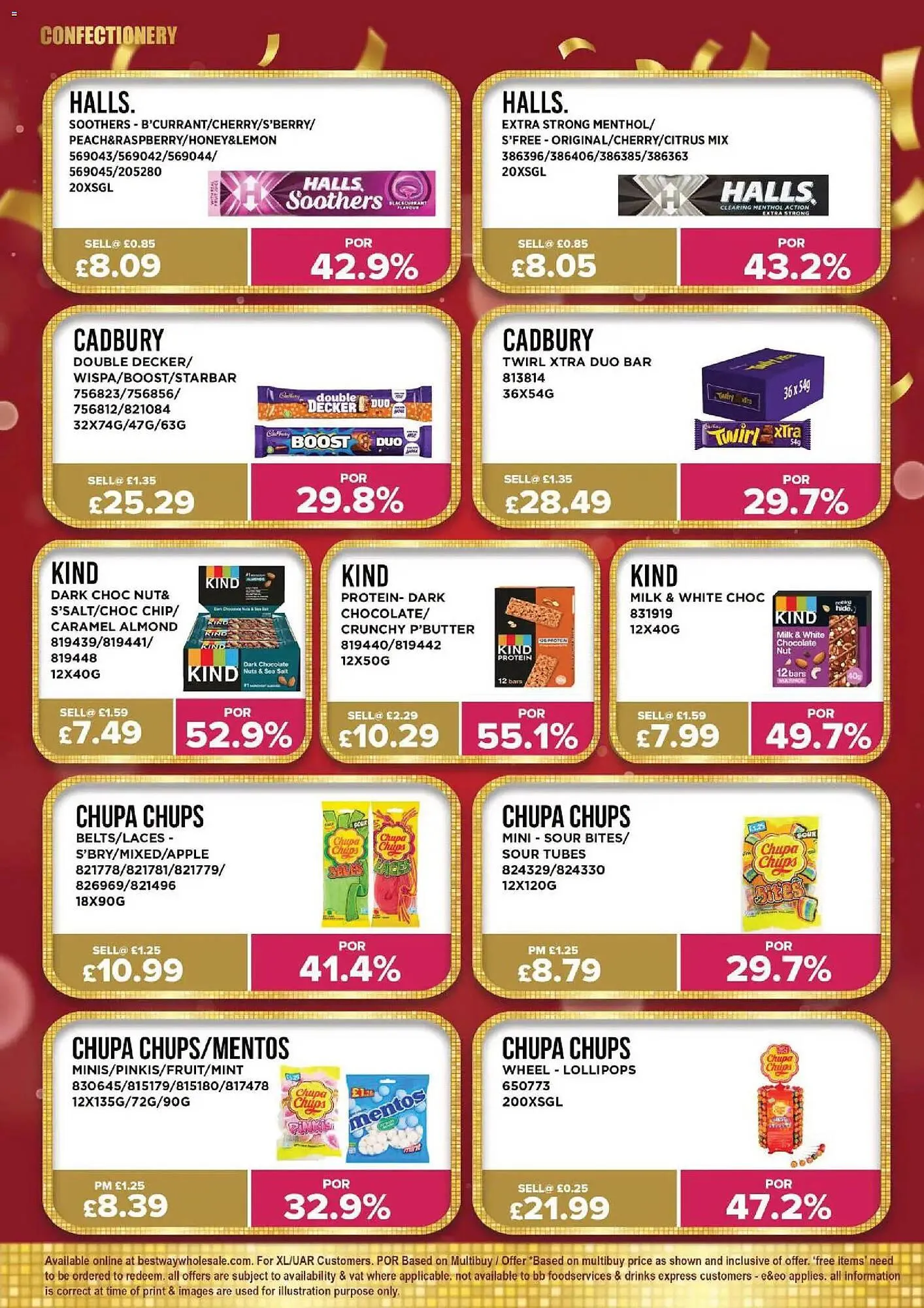 Bestway leaflet from 21 January to 27 January 2026 - Catalogue Page 19