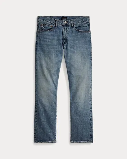 Varick Slim Straight Jeans