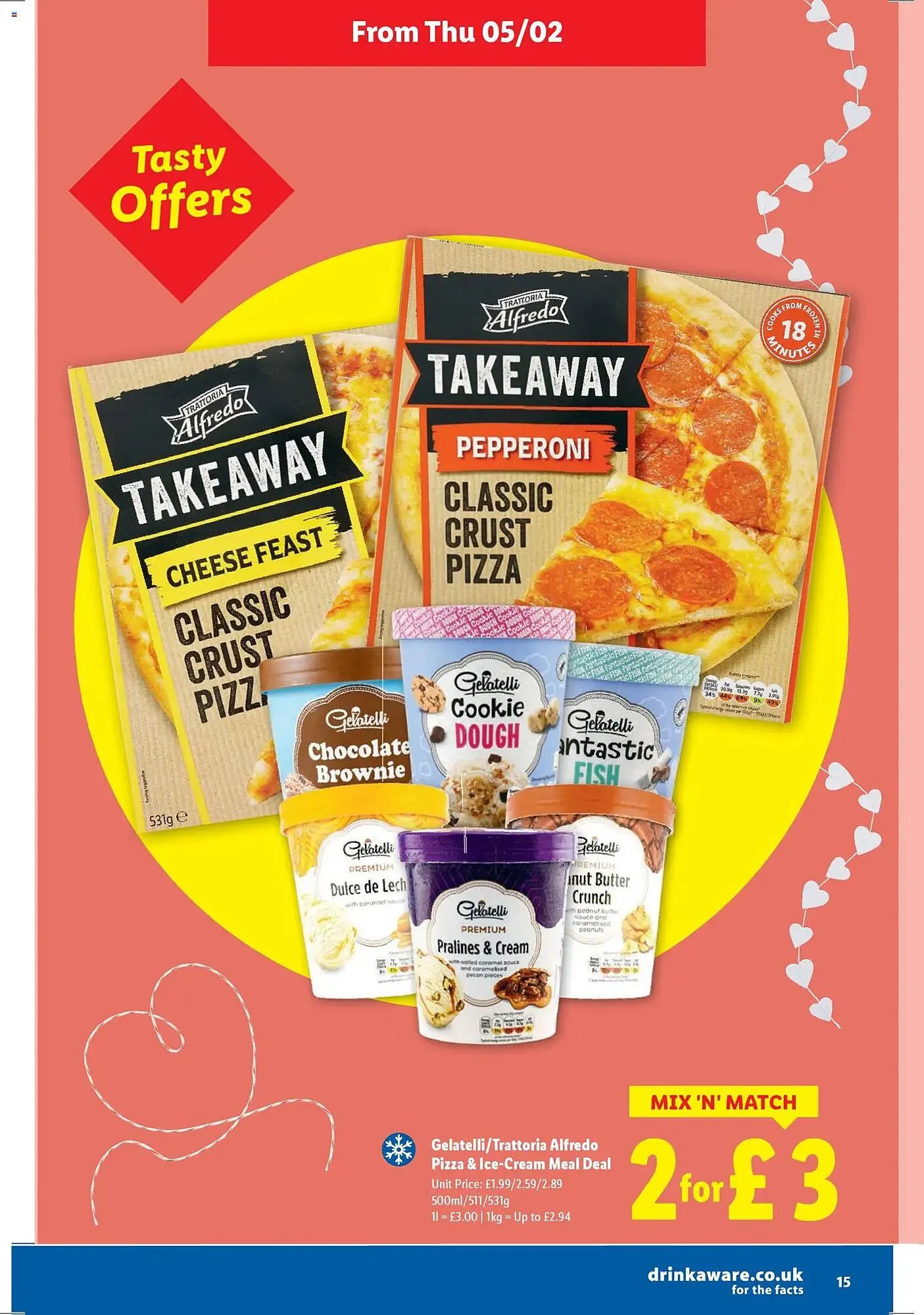 Lidl leaflet from 5 February to 12 February 2026 - Catalogue Page 16