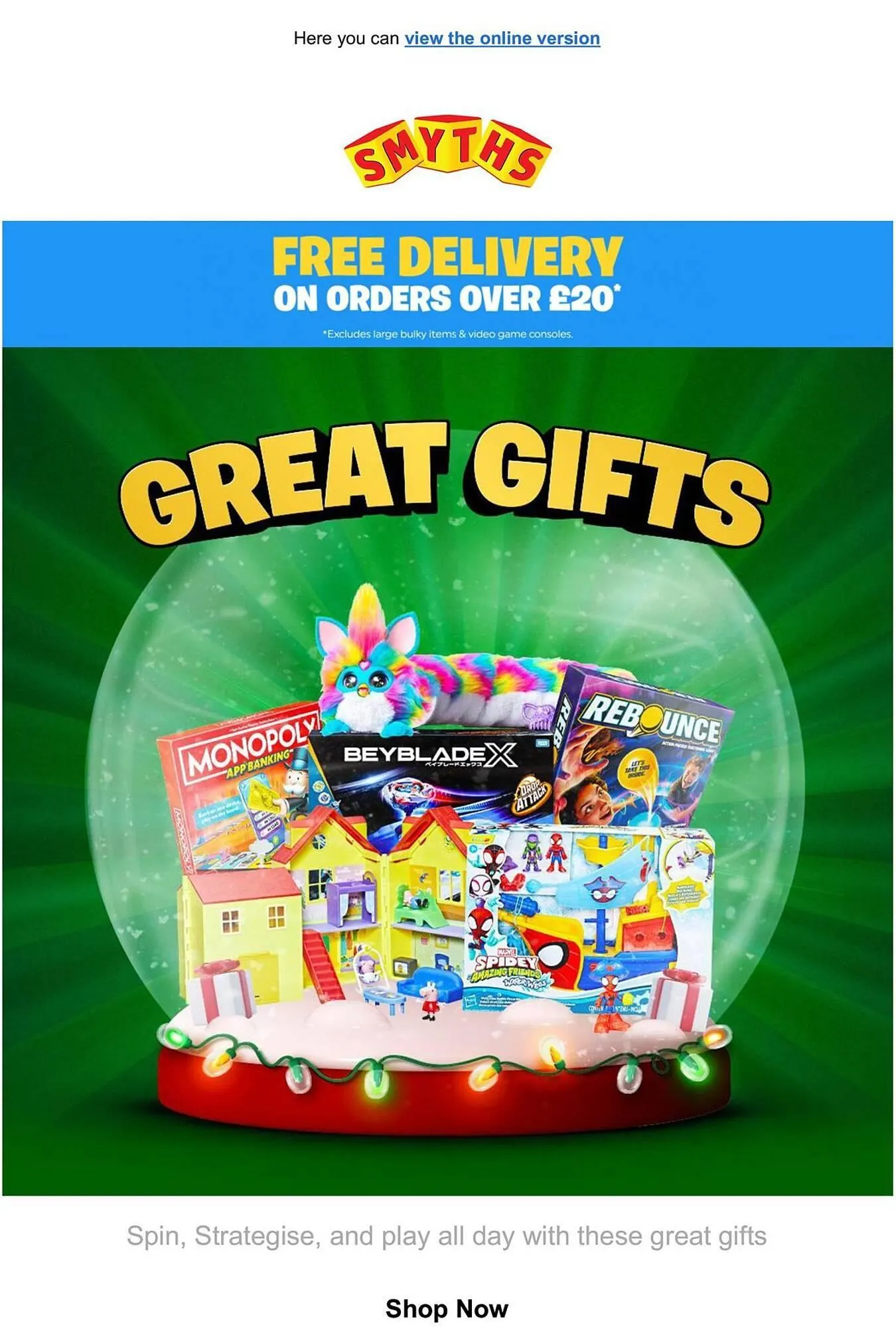 Smyths Toys catalogue - 1