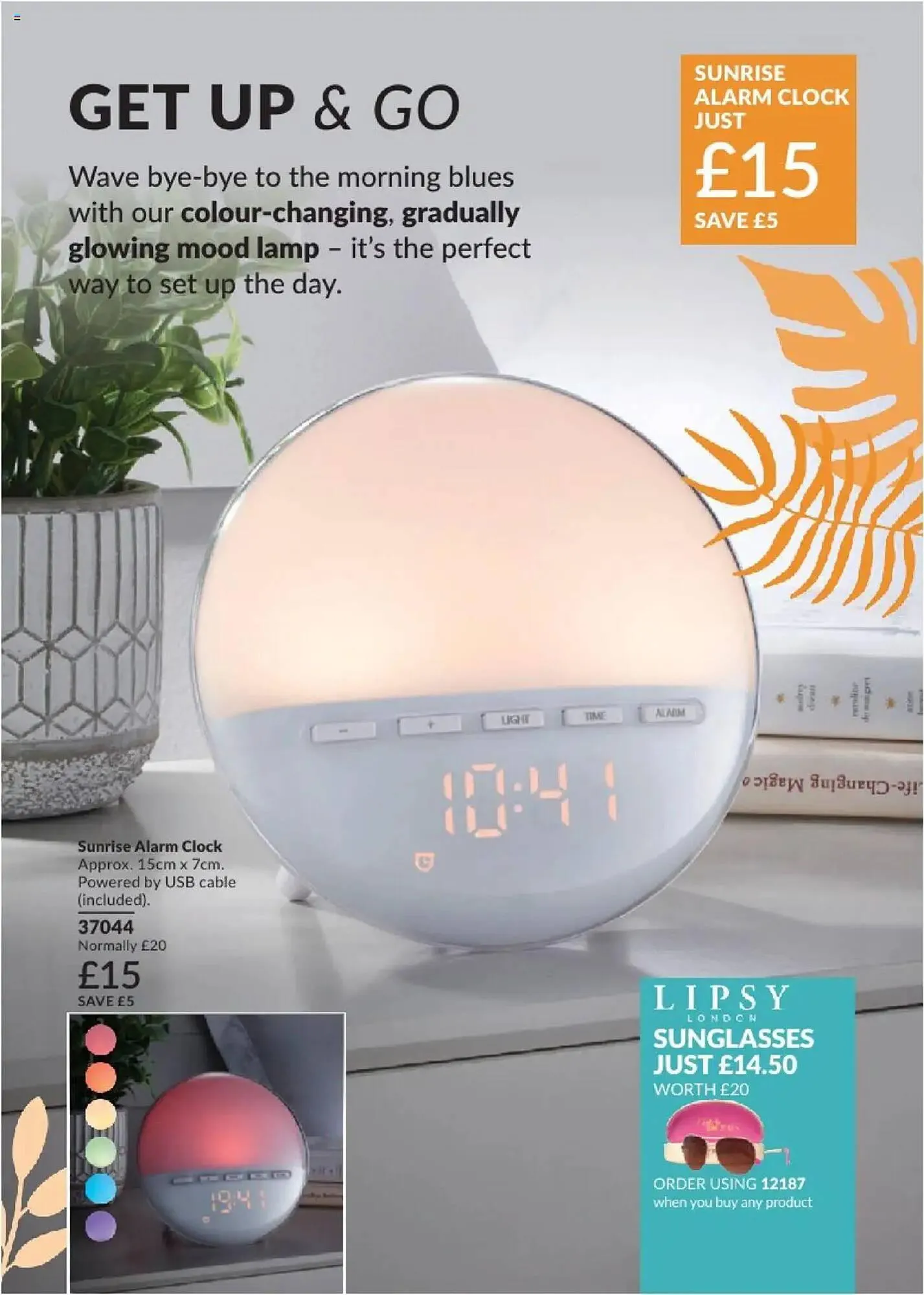 Avon leaflet from 1 June to 1 July 2025 - Catalogue Page 208