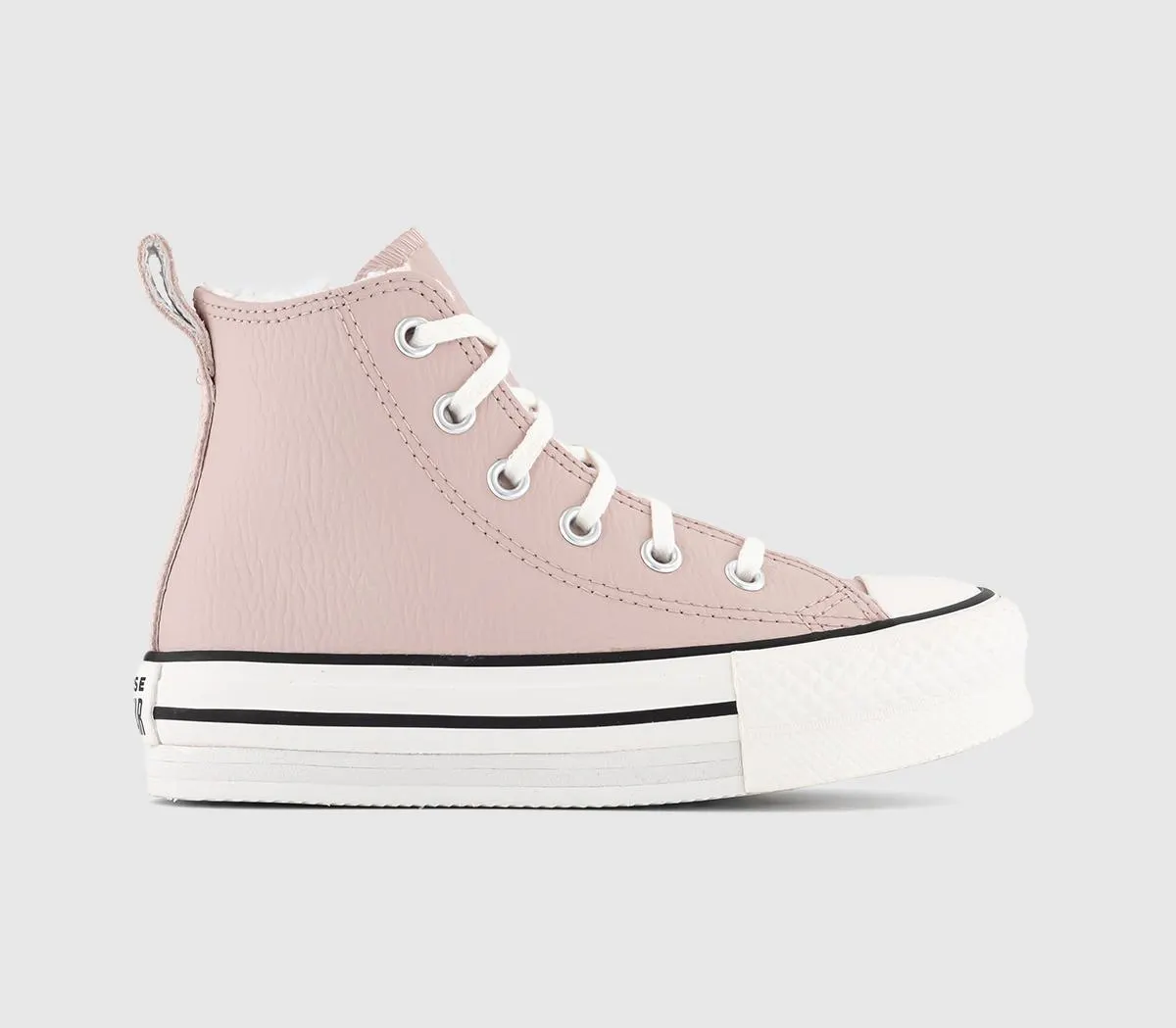 All Star Eva Lift Hi Platform Youth Trainers