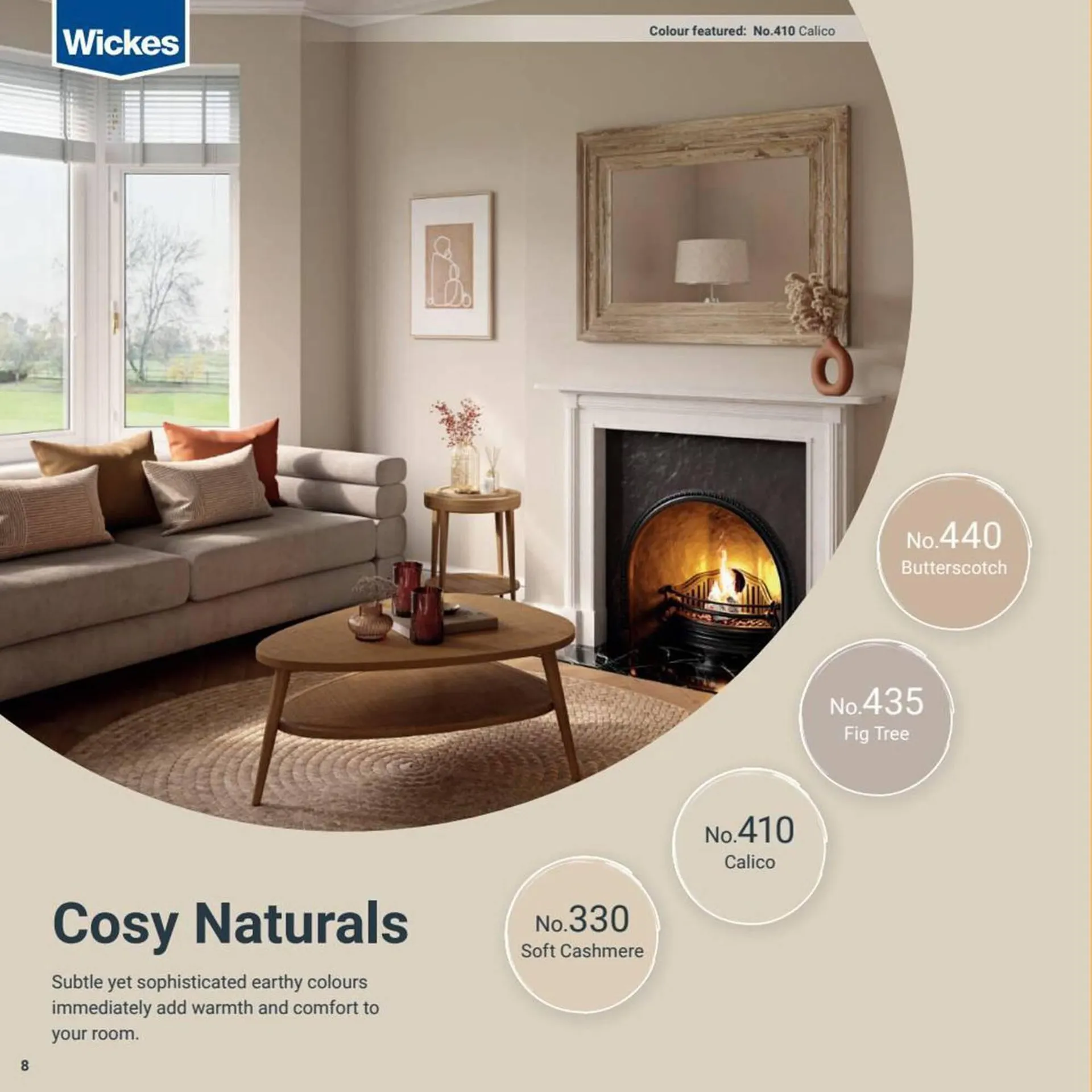 Wickes Catalog from 12 December to 30 June 2024 - Catalogue Page 8