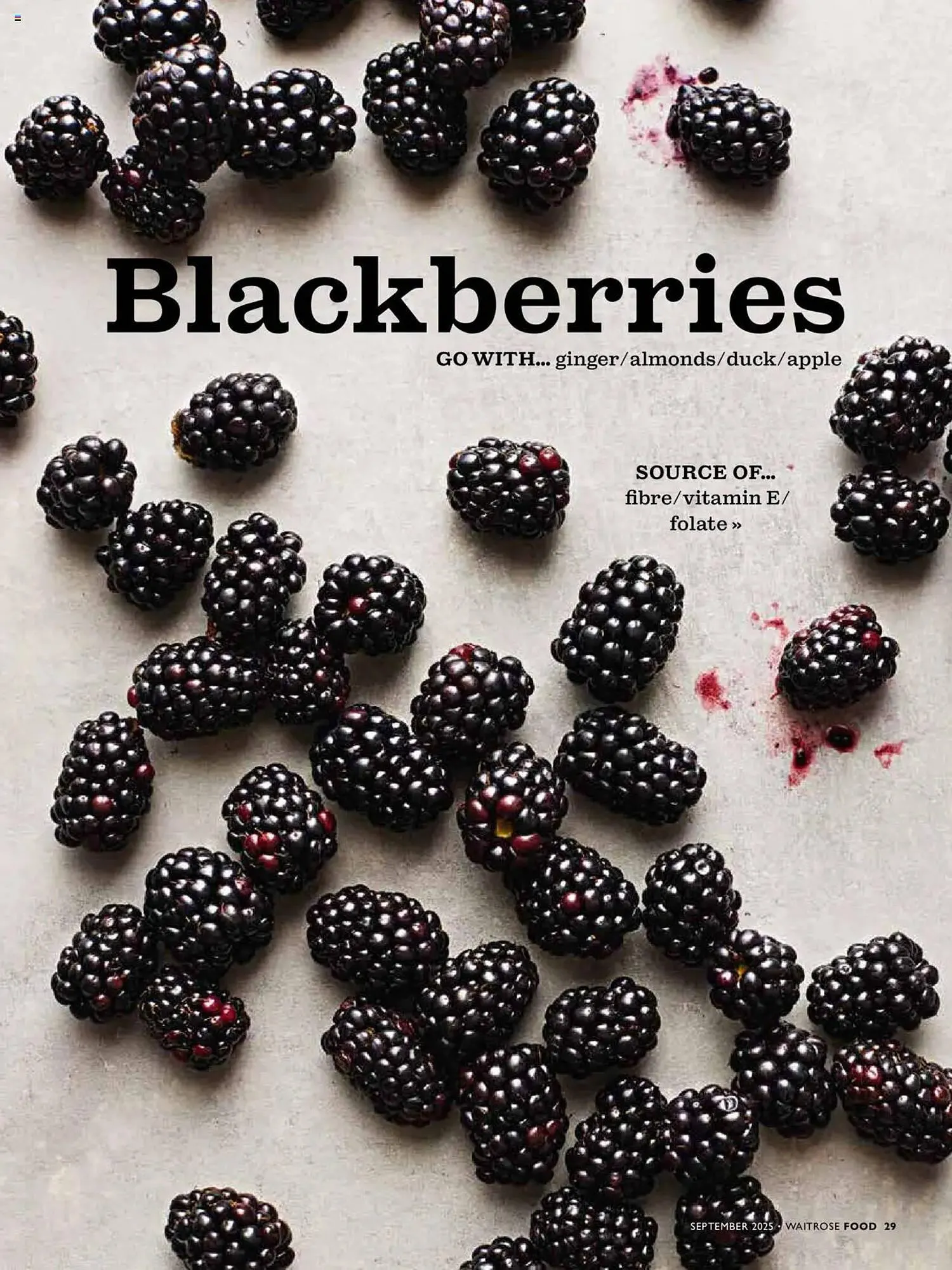 Waitrose leaflet from 1 September to 1 October 2025 - Catalogue Page 29