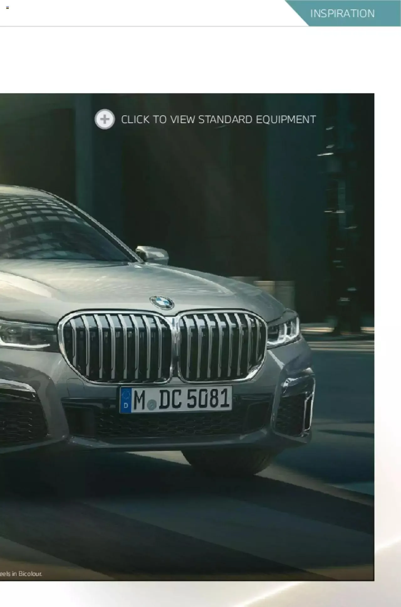 BMW - 7 Series Brochure from 21 January to 31 December 2023 - Catalogue Page 14