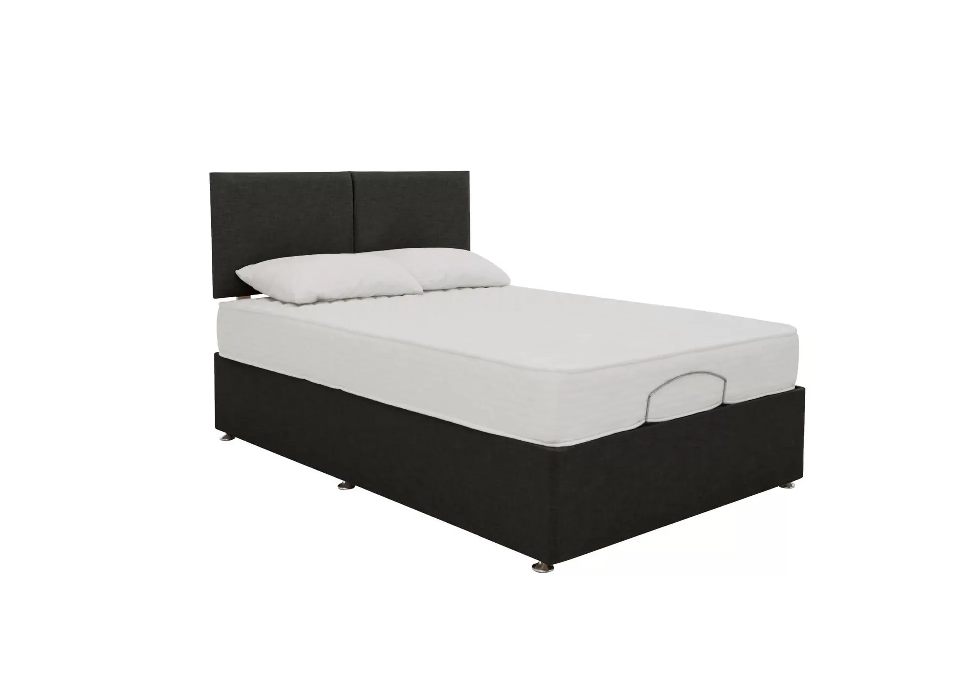 Motion Reflex Adjustable Divan Set with Trance Headboard