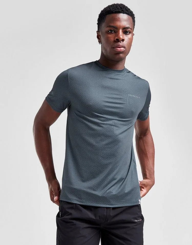 Technicals Shard All Over Print T-Shirt