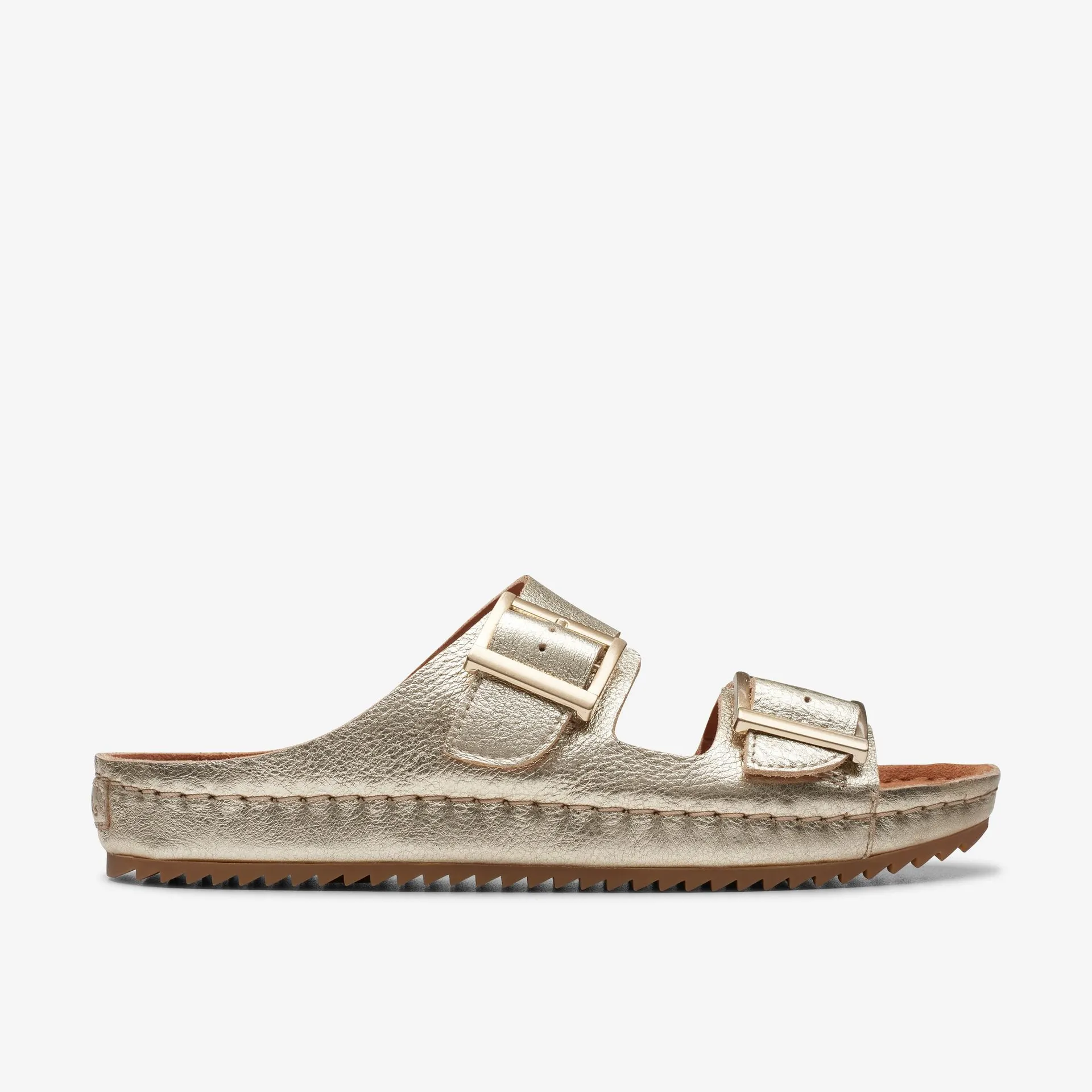 Brookleigh Sun Champagne Leather