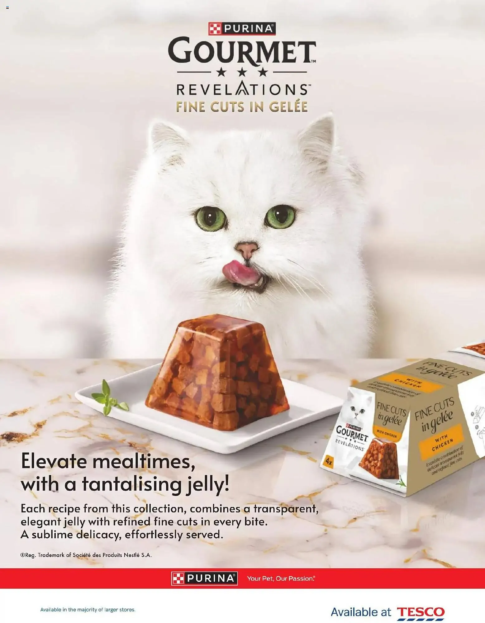 Tesco leaflet from 1 November to 30 November 2025 - Catalogue Page 18