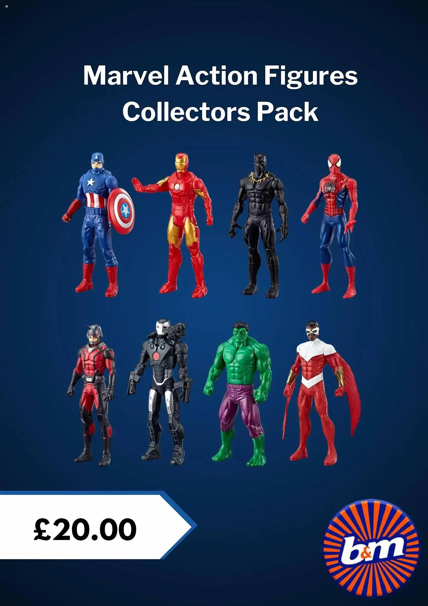 B&M Stores leaflet from 3 November to 2 December 2025 - Catalogue Page 4