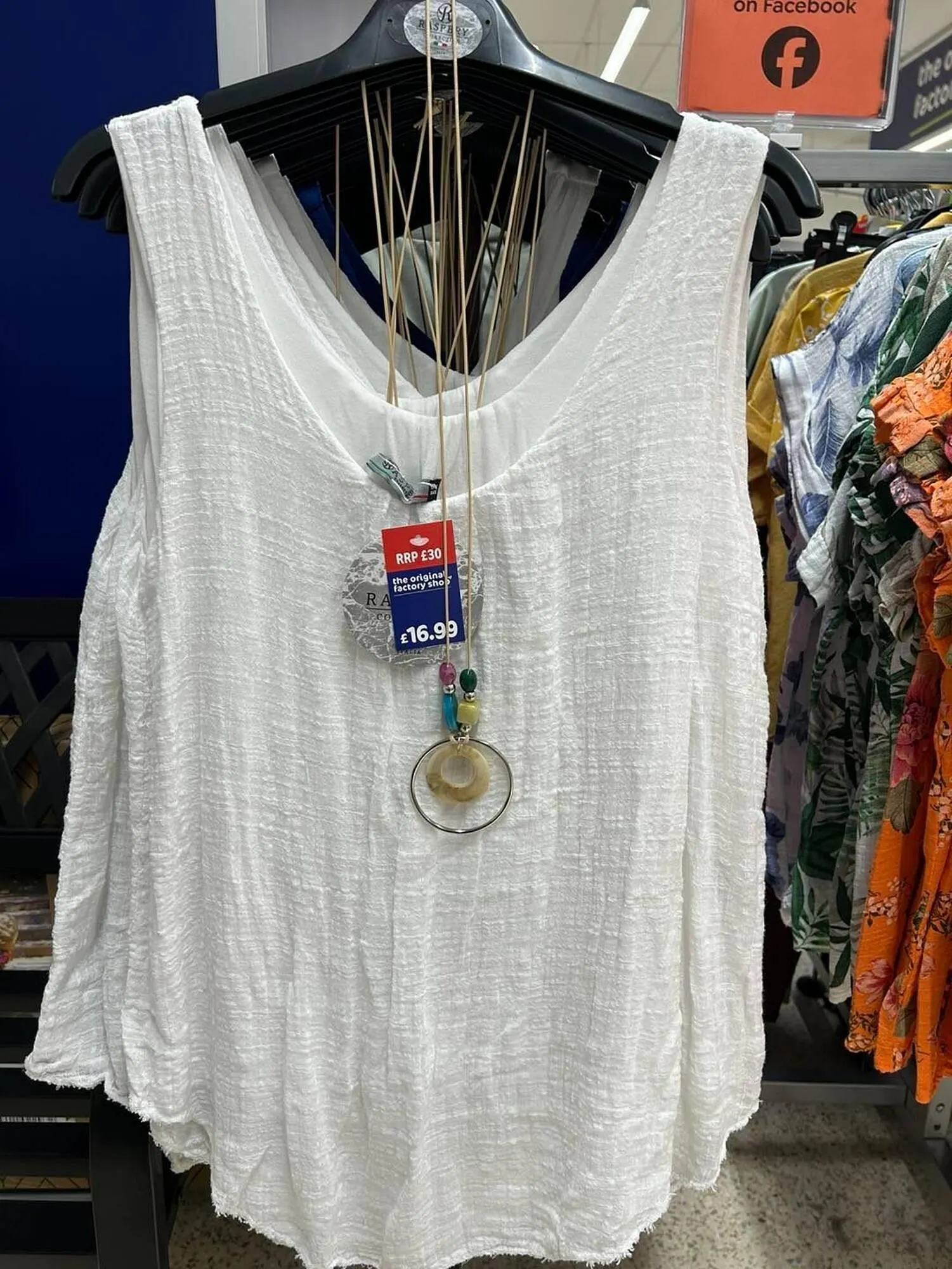 The Original Factory Shop leaflet from 6 August to 12 August 2024 - Catalogue Page 3