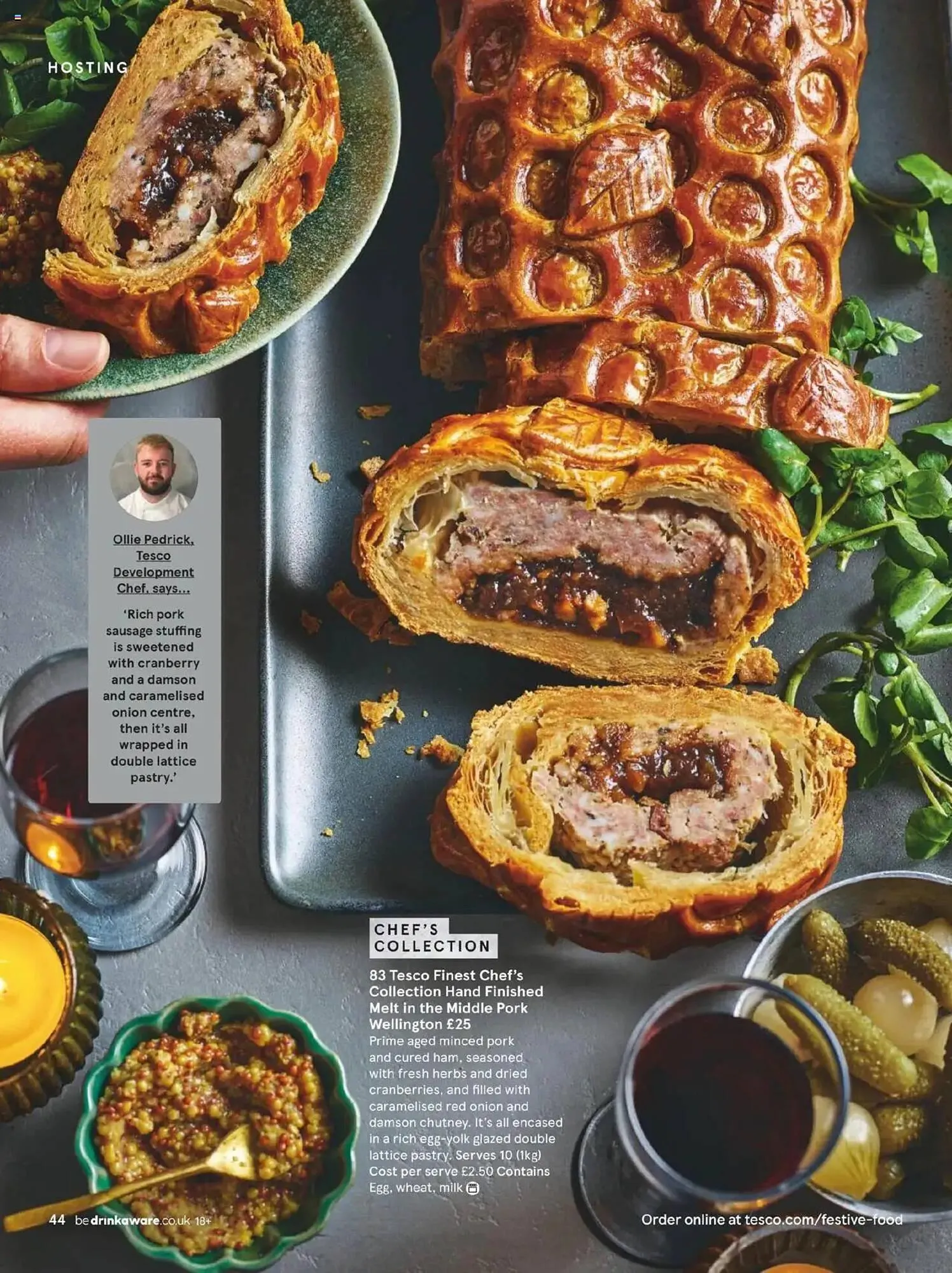 Tesco leaflet from 1 October to 1 December 2025 - Catalogue Page 44