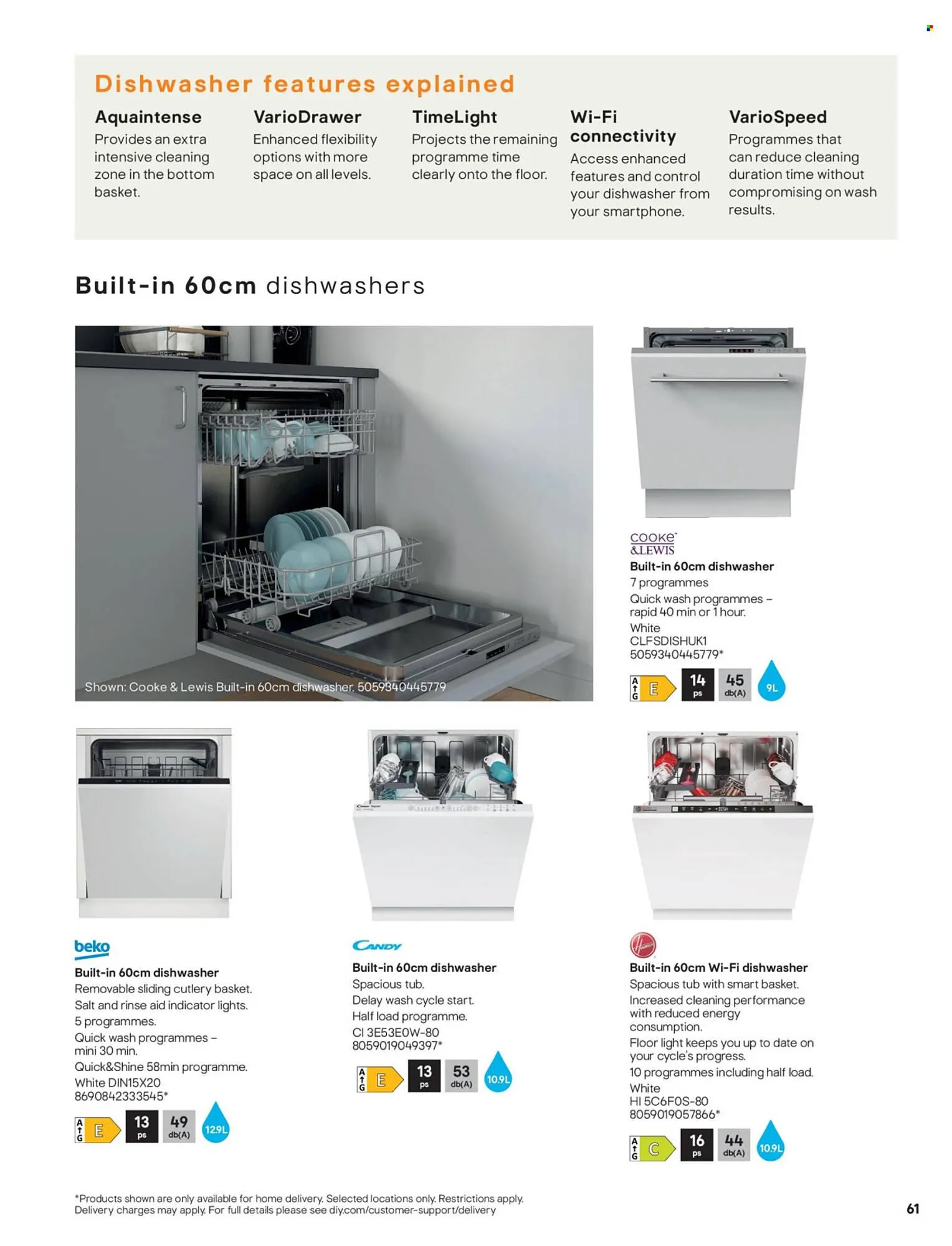 B&Q leaflet from 27 July to 3 August 2025 - Catalogue Page 61