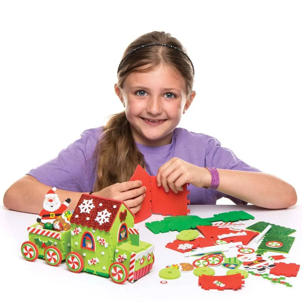 Santa's Train Kits