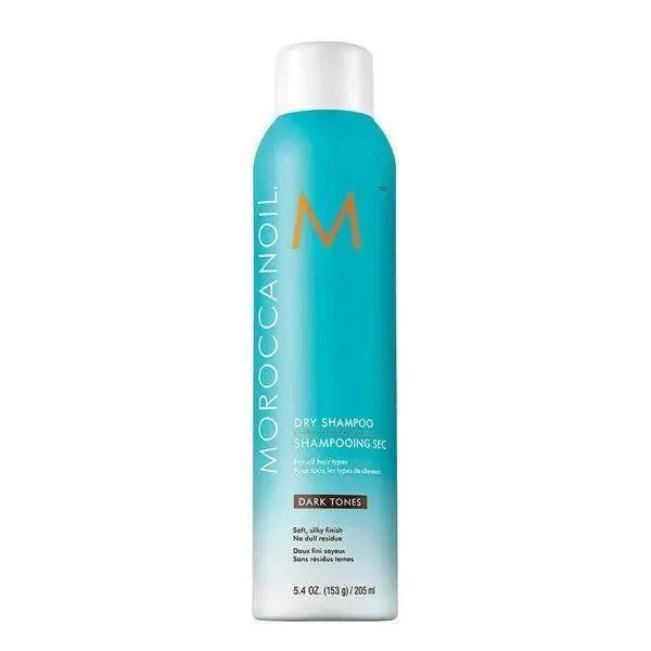 Moroccanoil Dry Shampoo Dark Tones 205ml