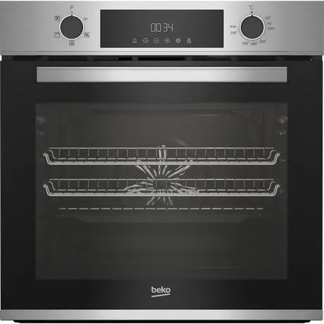 Beko AeroPerfect CIFY81X 60cm Built in RecycledNet Single Fan Oven - Stainless Steel