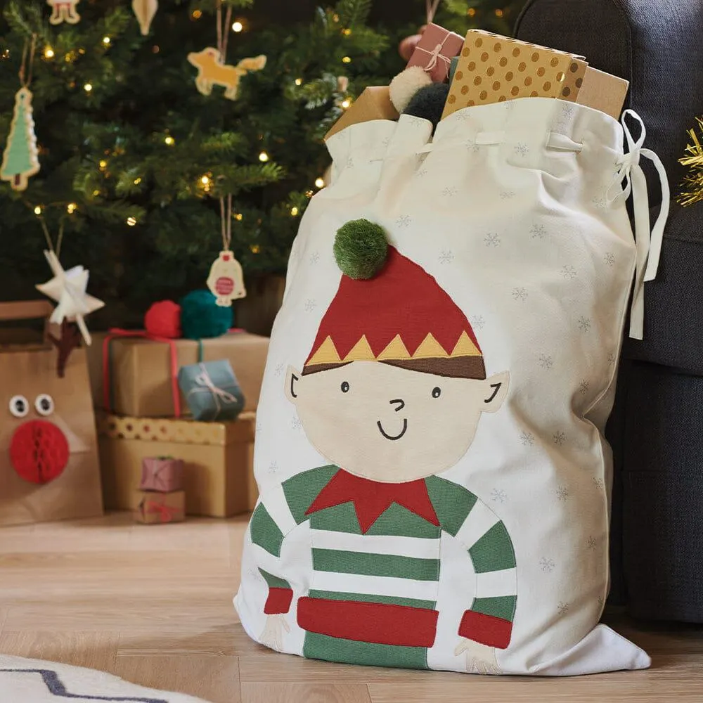 Christmas Sack, Jolly Elf