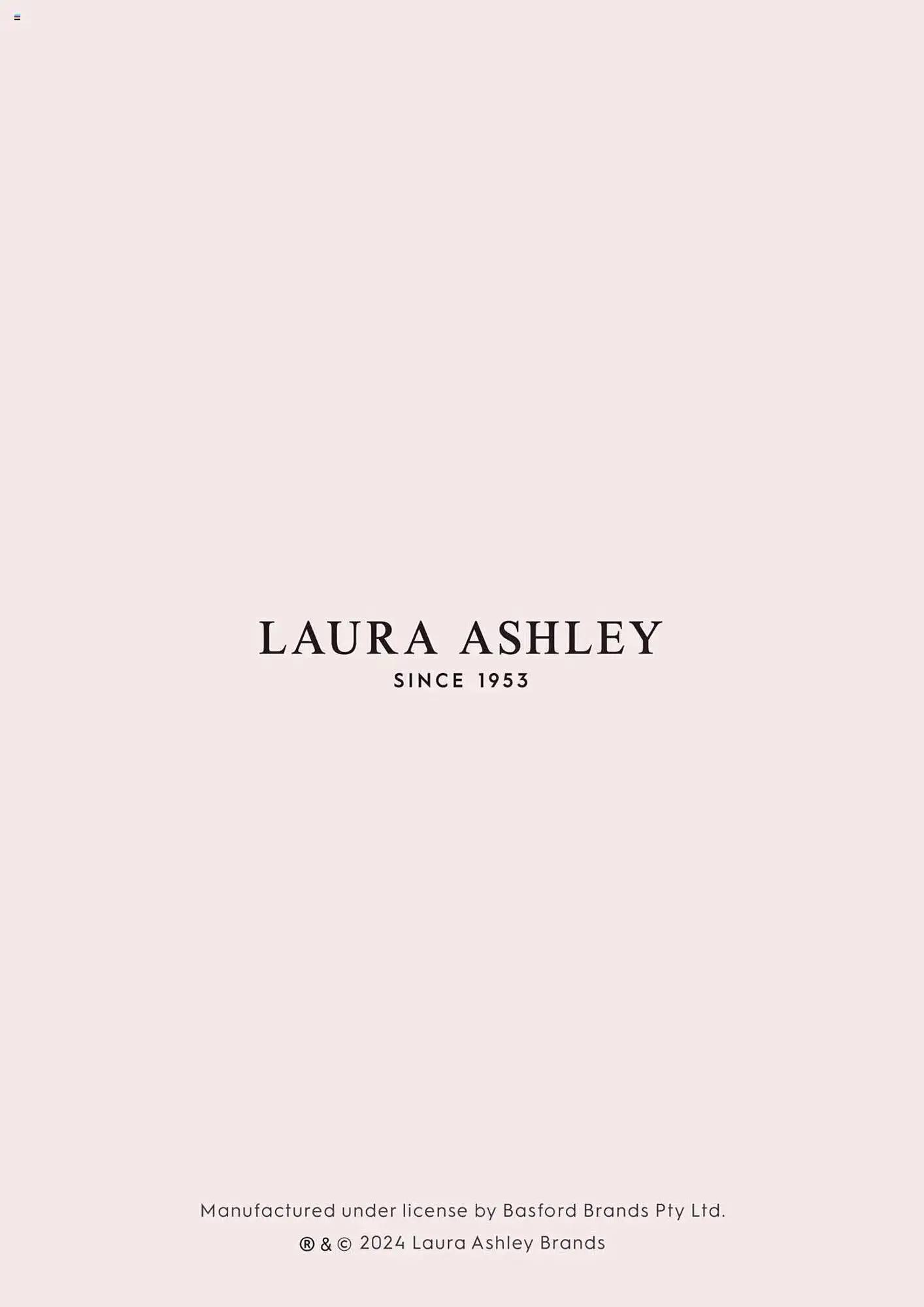 Laura Ashley leaflet from 31 January to 30 April 2025 - Catalogue Page 27